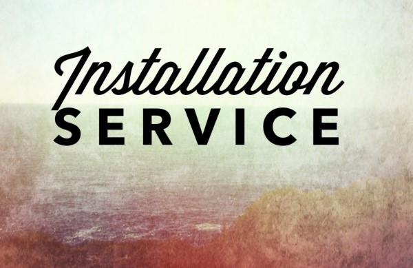 Installation Service