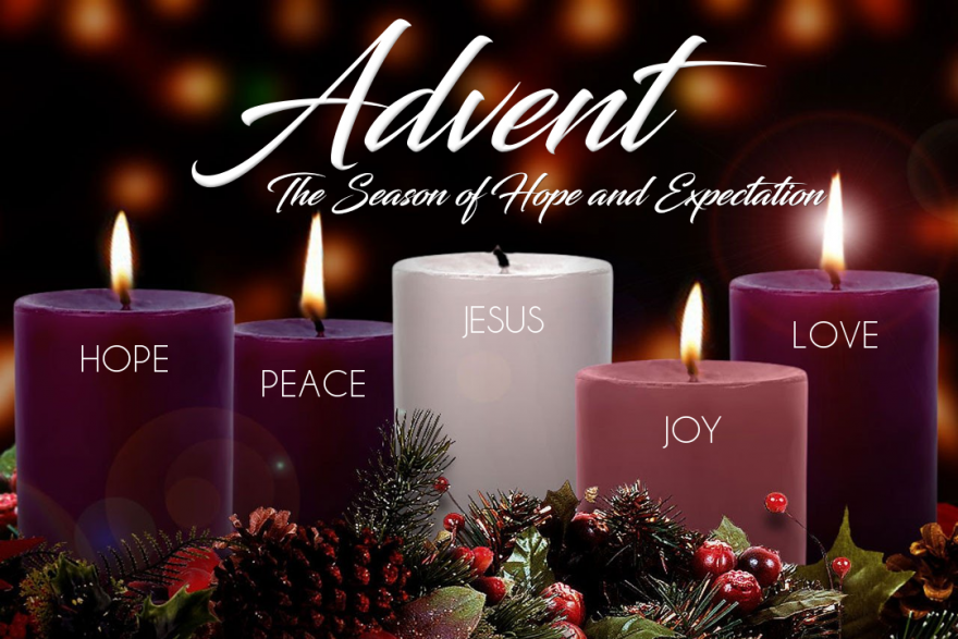 1st Sunday in Advent