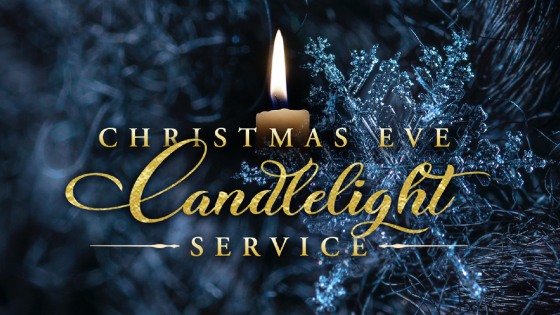 Christmas Eve 7pm