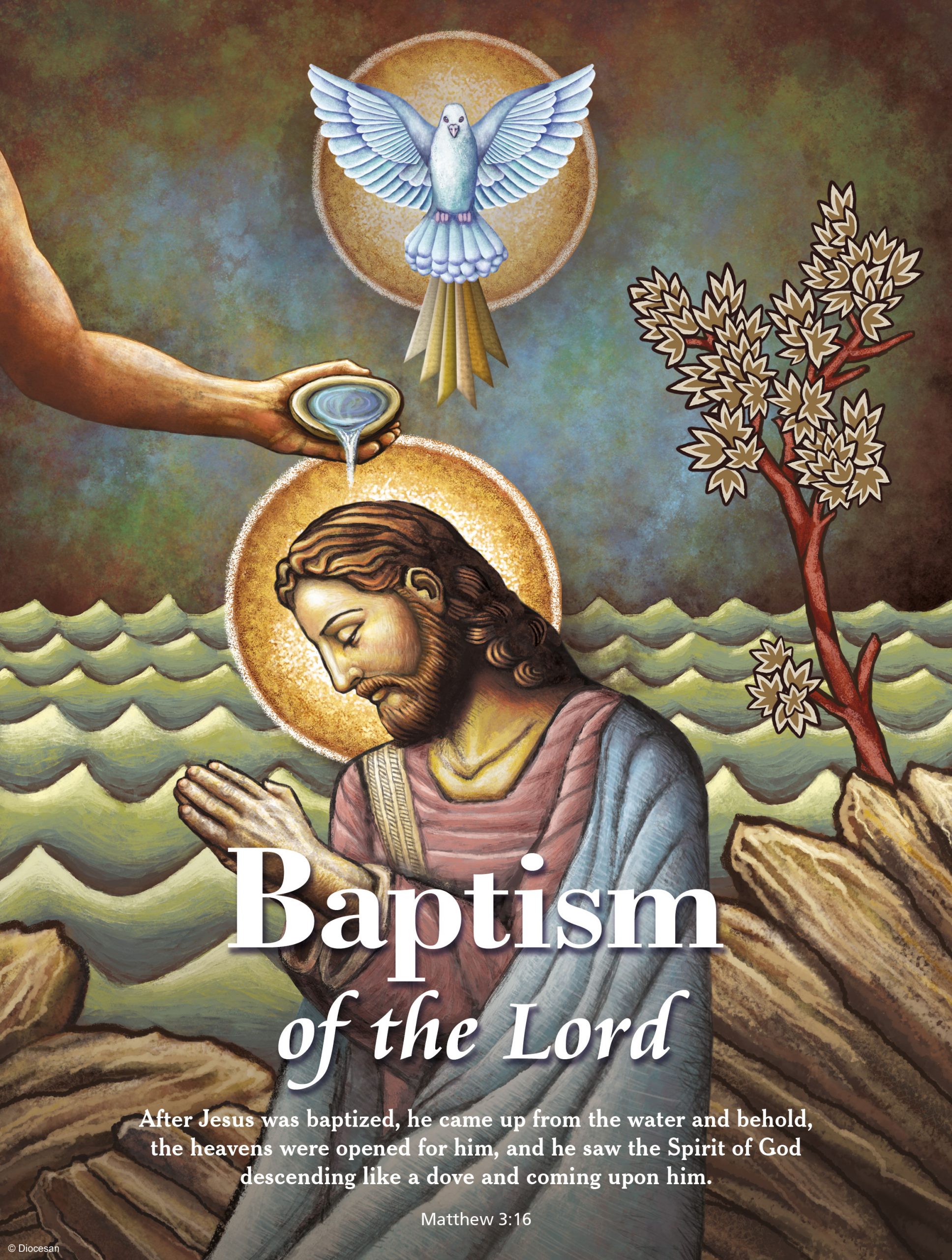 Baptism of our Lord