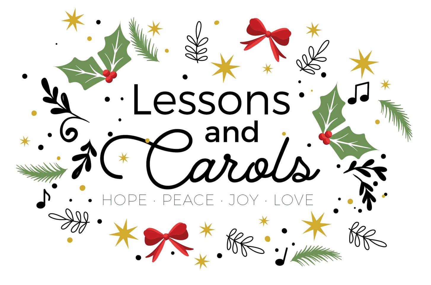 Lessons & Carols 2024